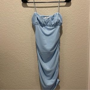 Princess polly blue Penney dress